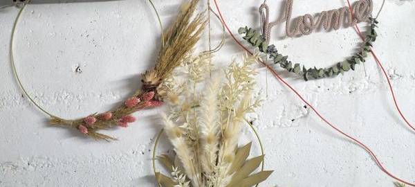 Herbst-Tipp: Basteln mit Materialien aus der Natur