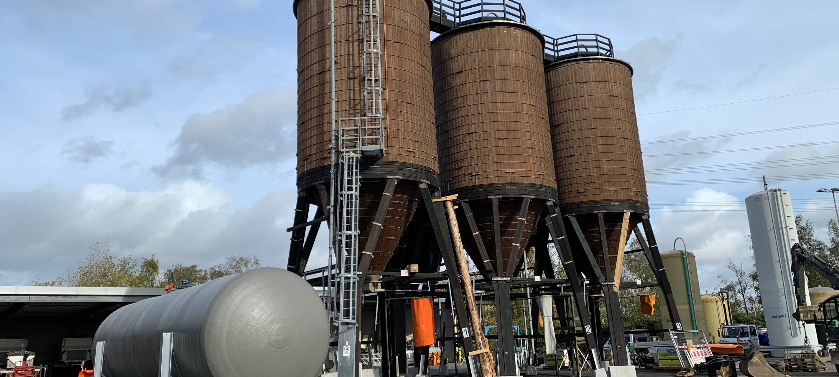 Entsorgungsbetriebe Essen: So läuft der Wintermodus