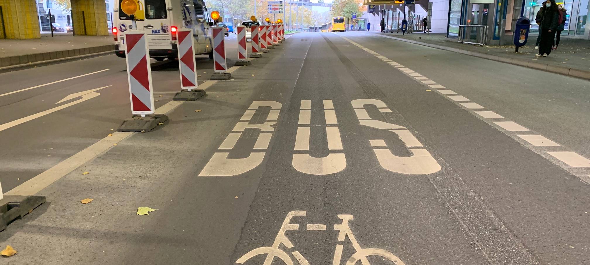 Stadt Essen zufrieden mit Umweltspur