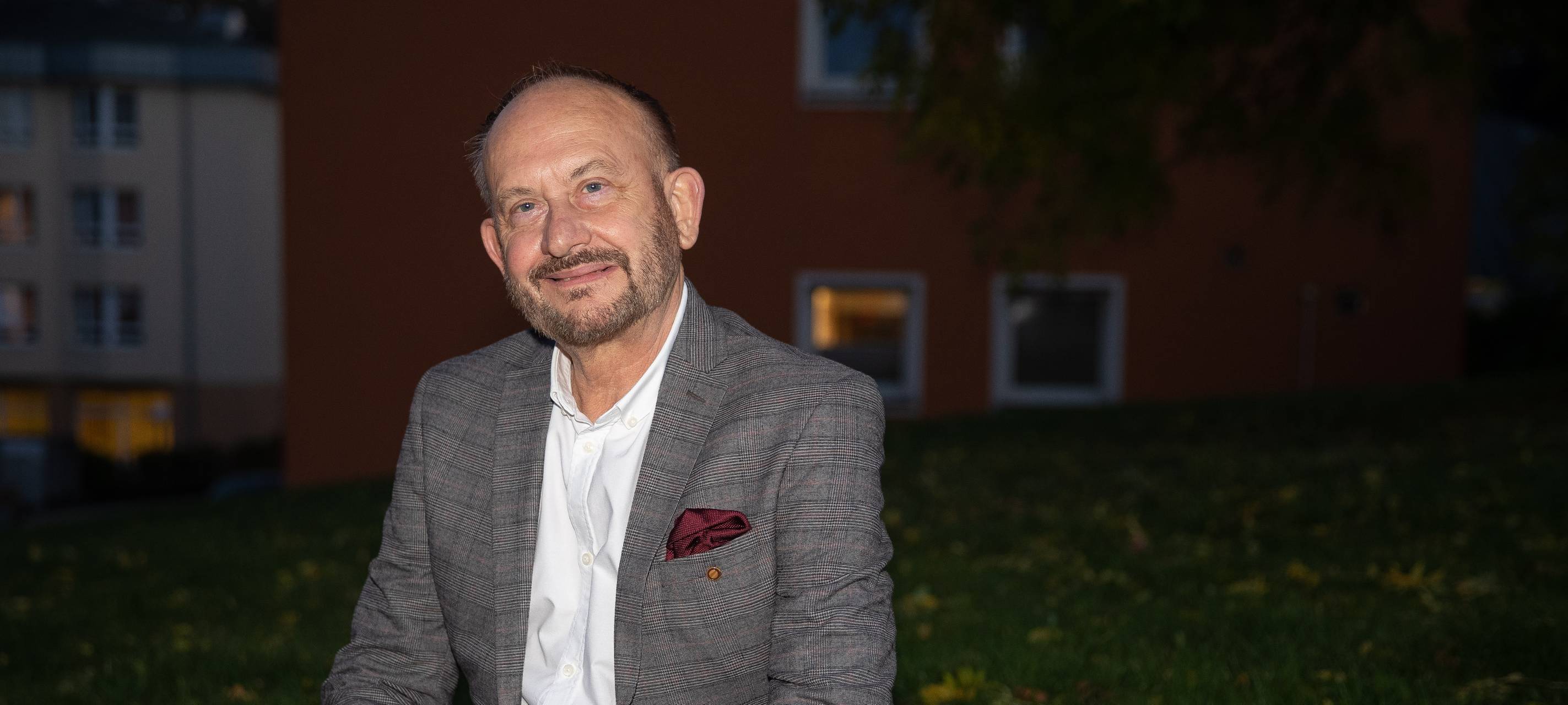 Bezirksbürgermeister Bezirk VIII Willi Kohlmann CDU