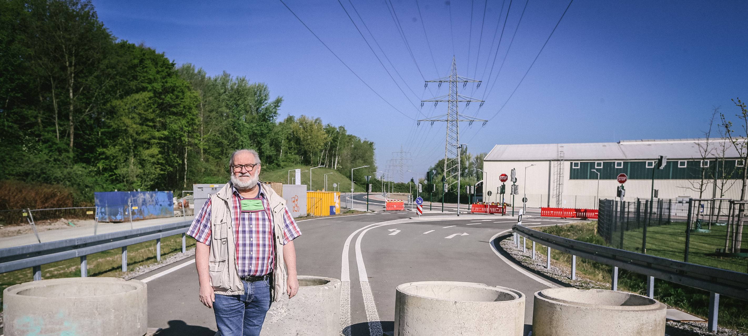 Peter Valerius CDU Bezirksbürgermeister Bezirk I