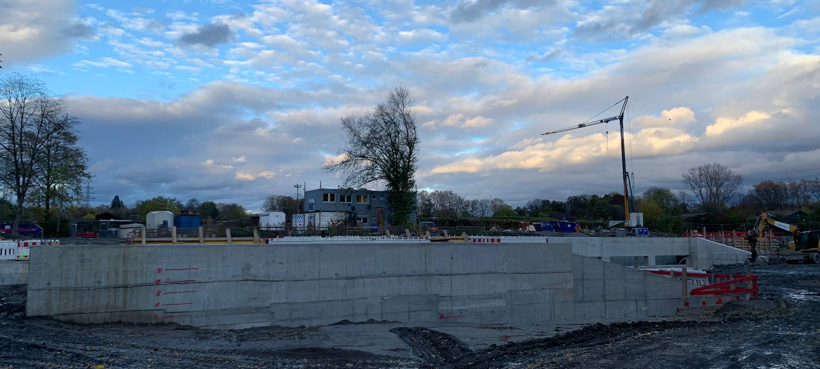 Bombe in Essen: Live-Ticker zur Bombenentschärfung in Stoppenberg