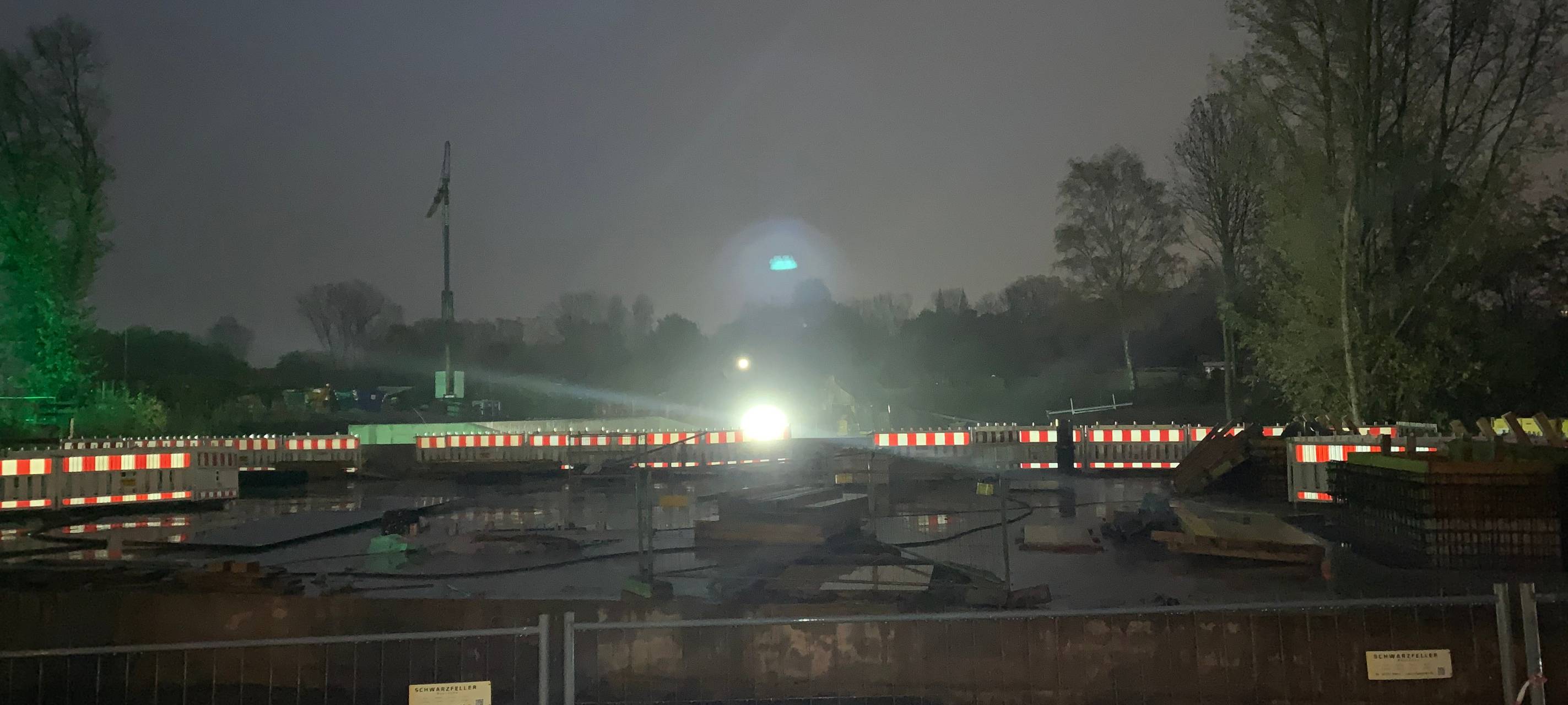 Bombe in Essen: Live-Ticker zur Bombenentschärfung in Stoppenberg