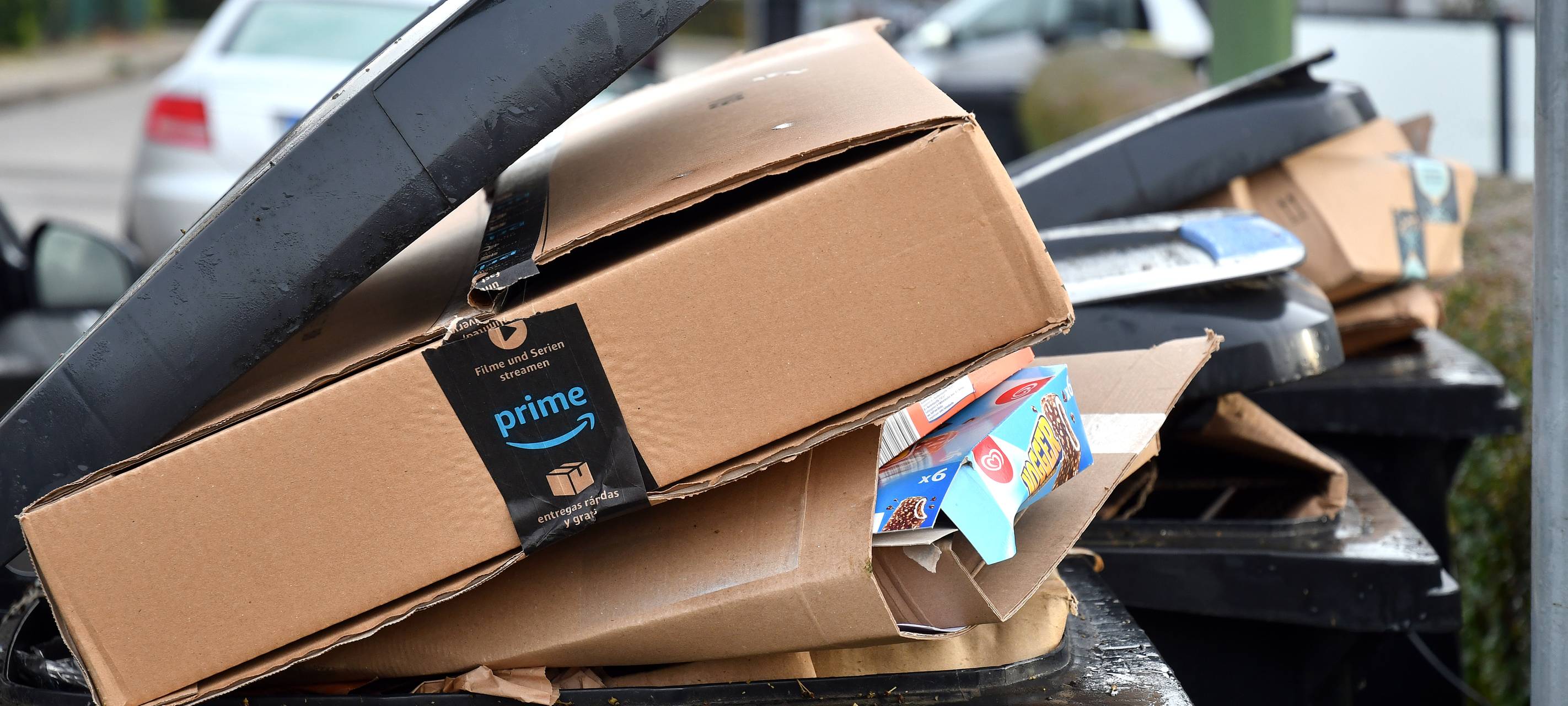 Essen: Müll-Abholung verzögert sich teilweise wochenlang