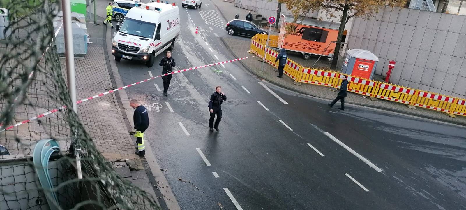 rohrbruch_rathaus-radio-essen_Ribbeckstraße