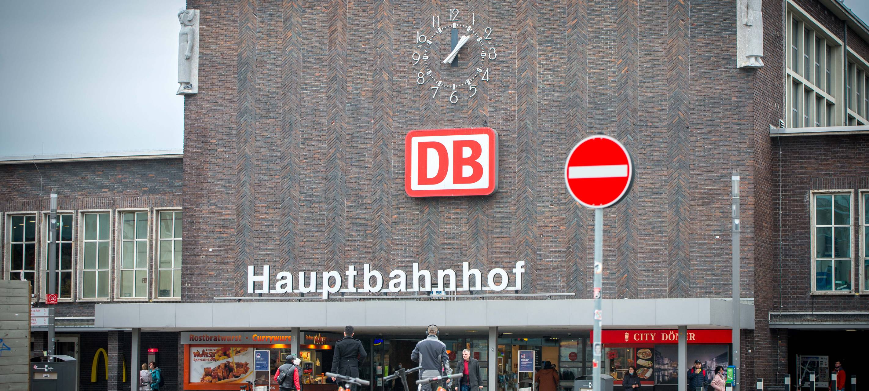 Bahnhof Essen: Zugausfälle und hohe Verspätungen - das ist der Grund