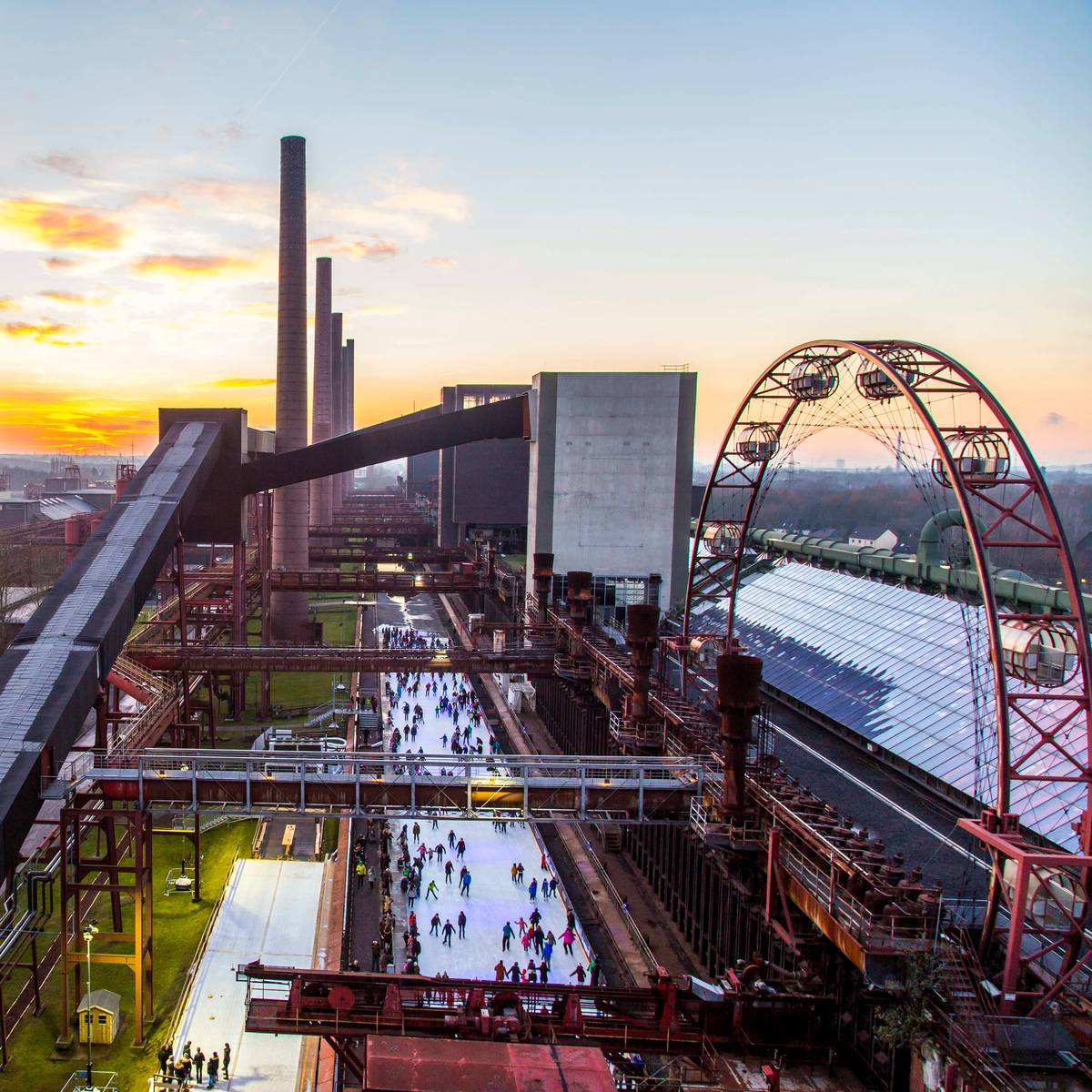 Corona in Essen: Nächste große Attraktion abgesagt - Radio Essen