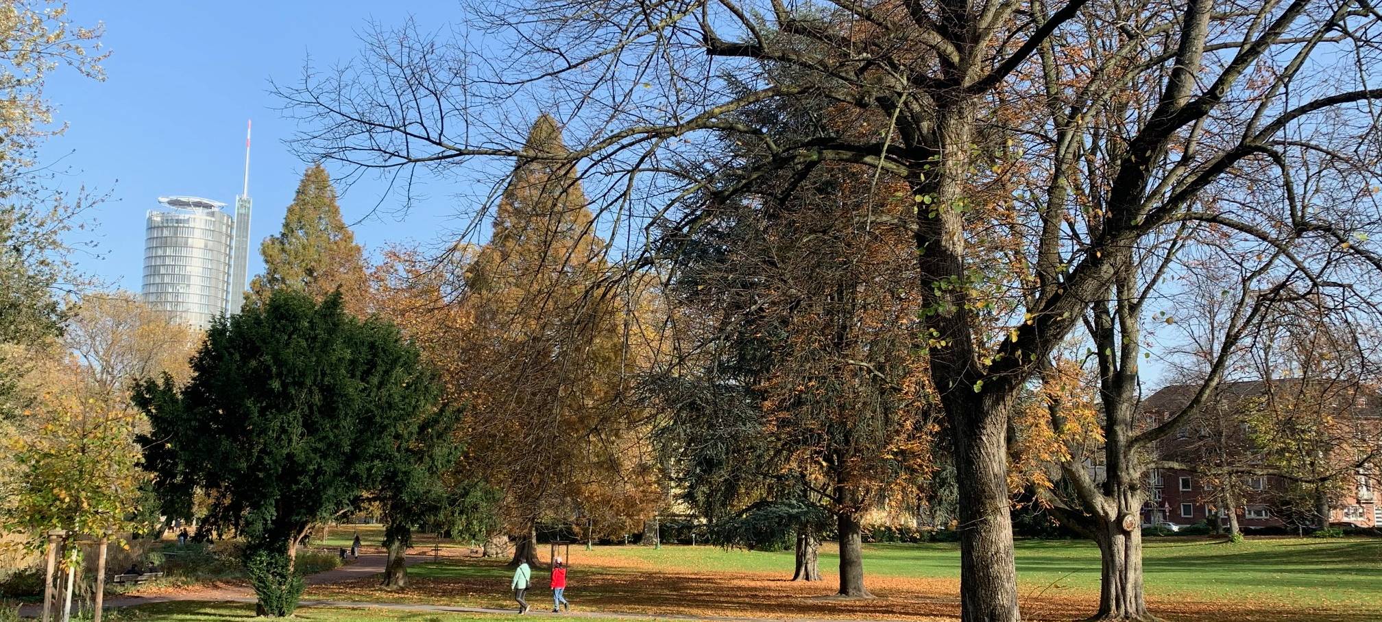 Essen: Corona-Regeln werden weitgehend eingehalten