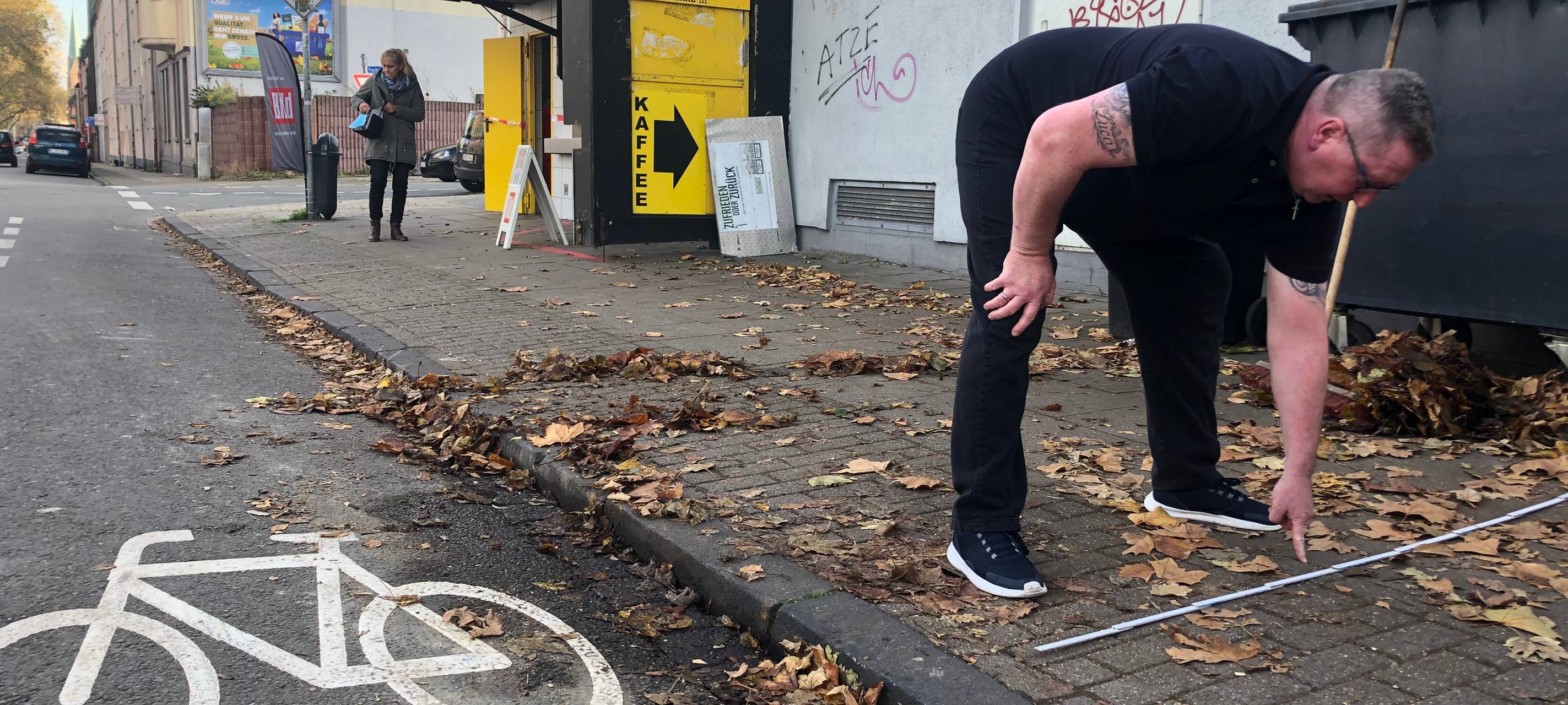 Essen: Krayer Kaffeebude hat Existenzangst