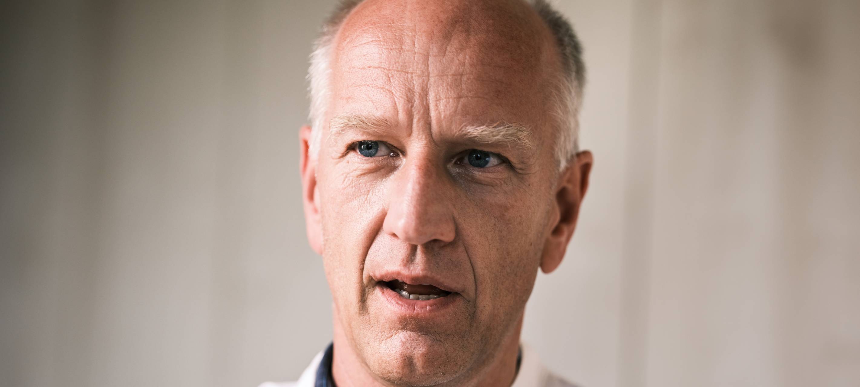 Virologe Ulf Dittmer vom Uniklinikum in Holsterhausen.