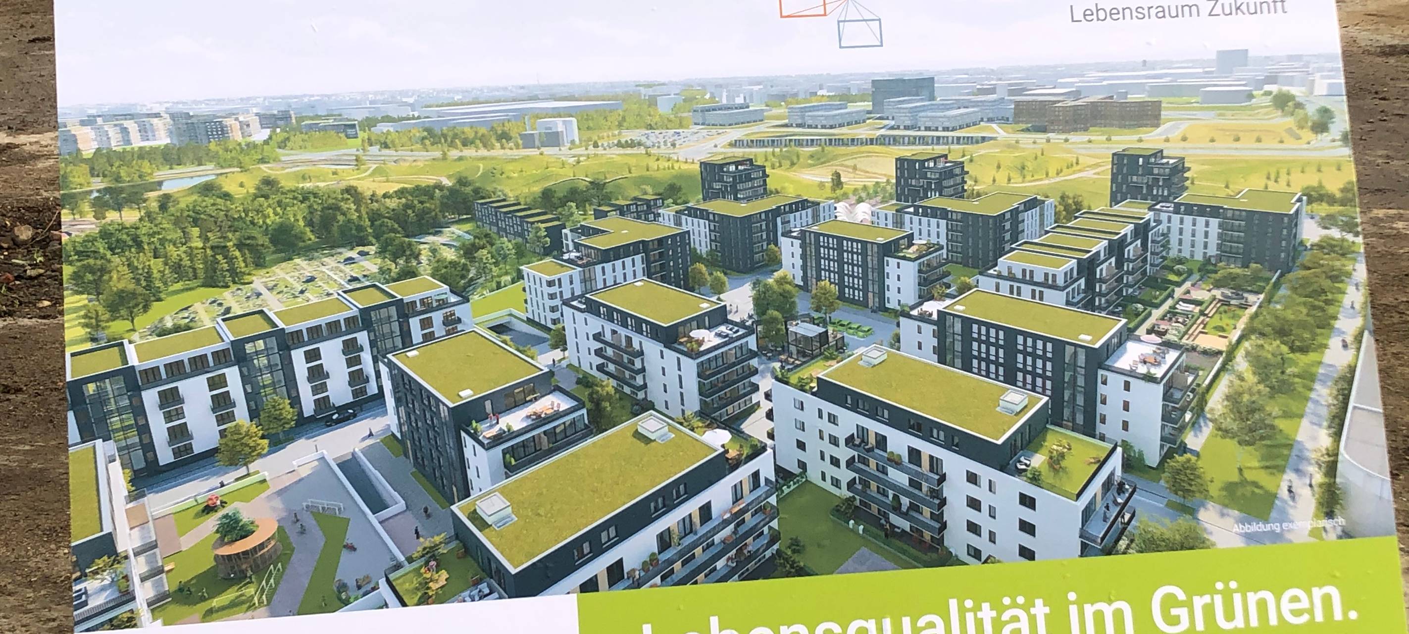 Essen: Baustart für riesiges Wohnprojekt - Hier werden 550 Wohnungen gebaut