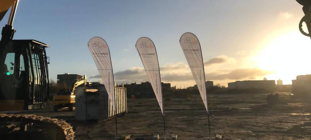 Essen: Baustart für riesiges Wohnprojekt - Hier werden 550 Wohnungen gebaut