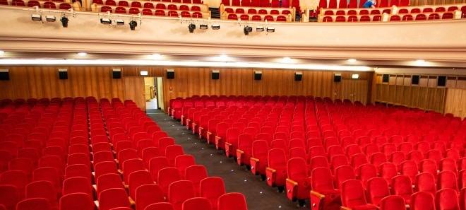 Nach 75 Jahren: Lichtburg Essen wiederholt erstes Date