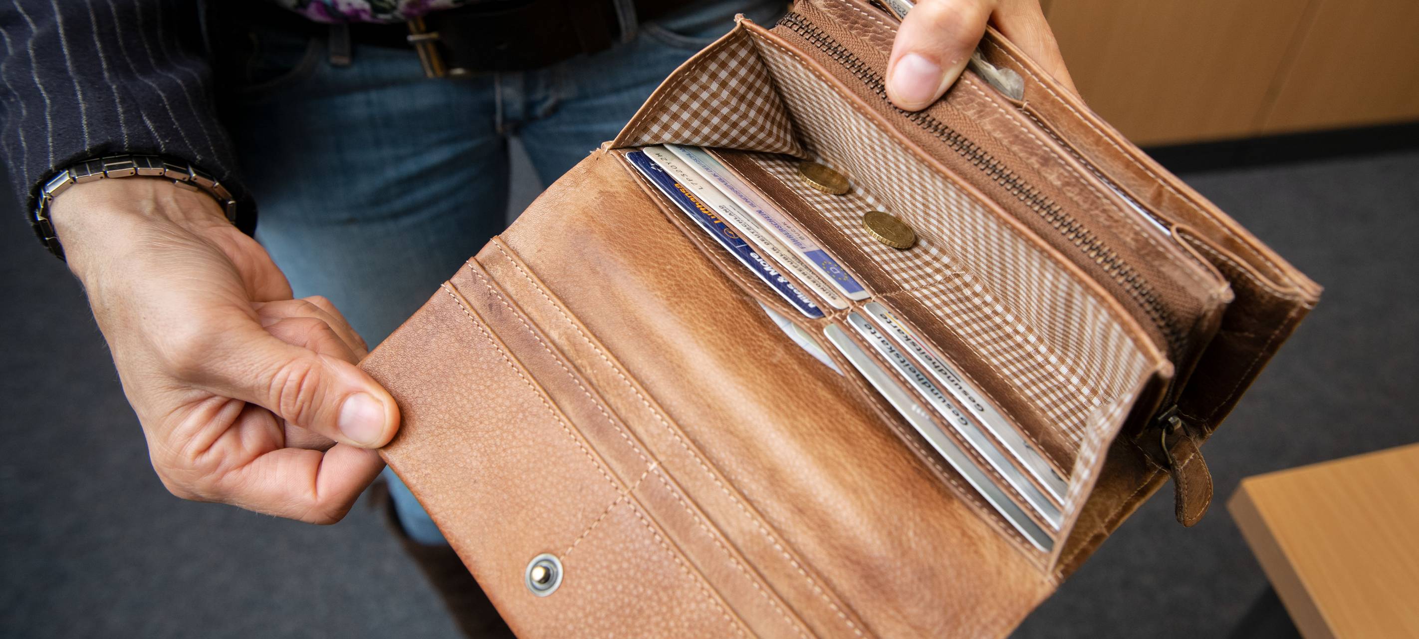 Viele Menschen in Essen von Armut bedroht