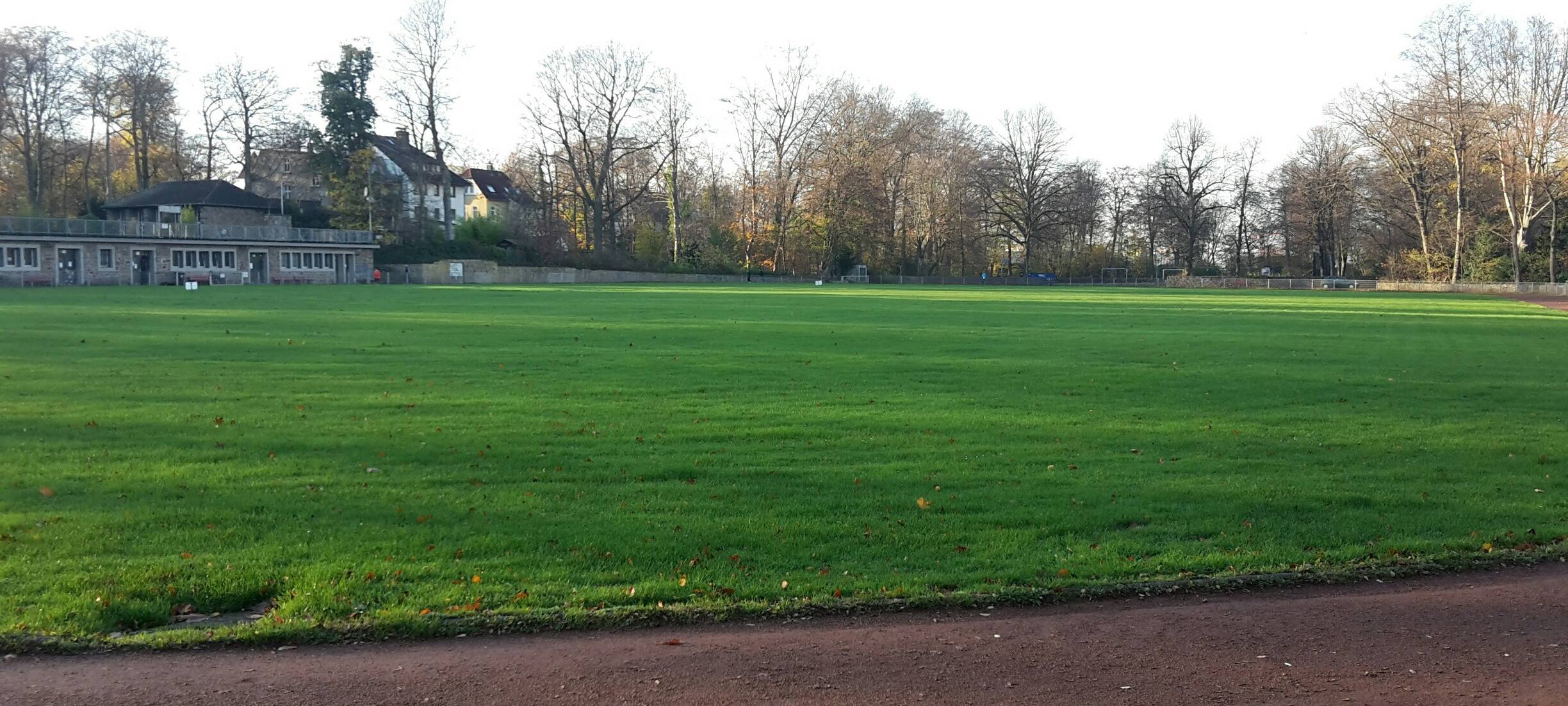 Sportanlage Schillerwiese in Essen