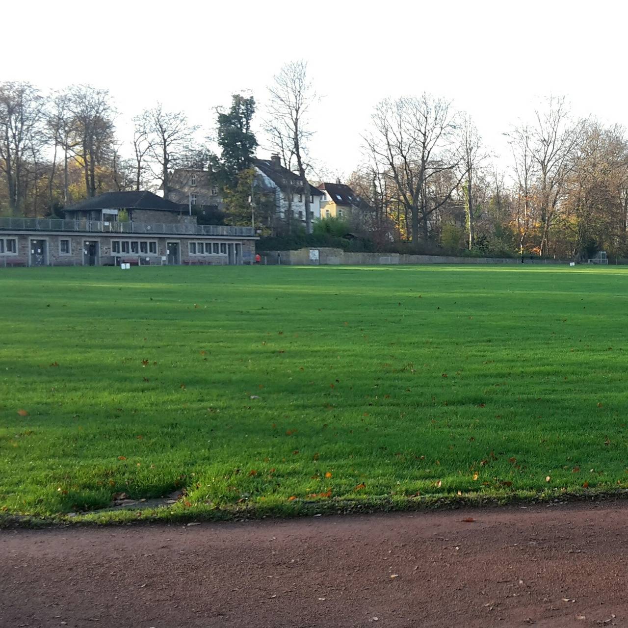 Sportanlage Schillerwiese in Essen