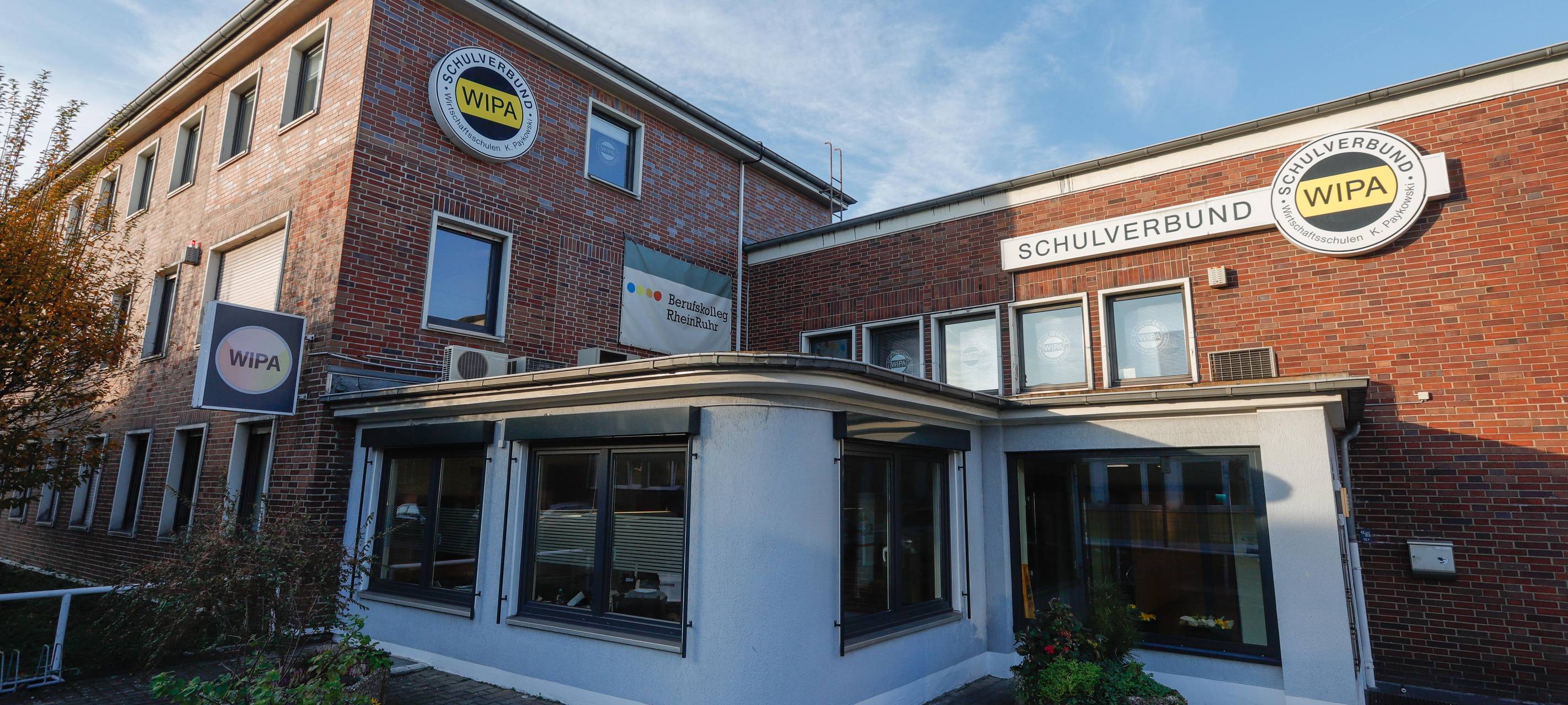 Berufskolleg Rhein-Ruhr in Essen muss schließen