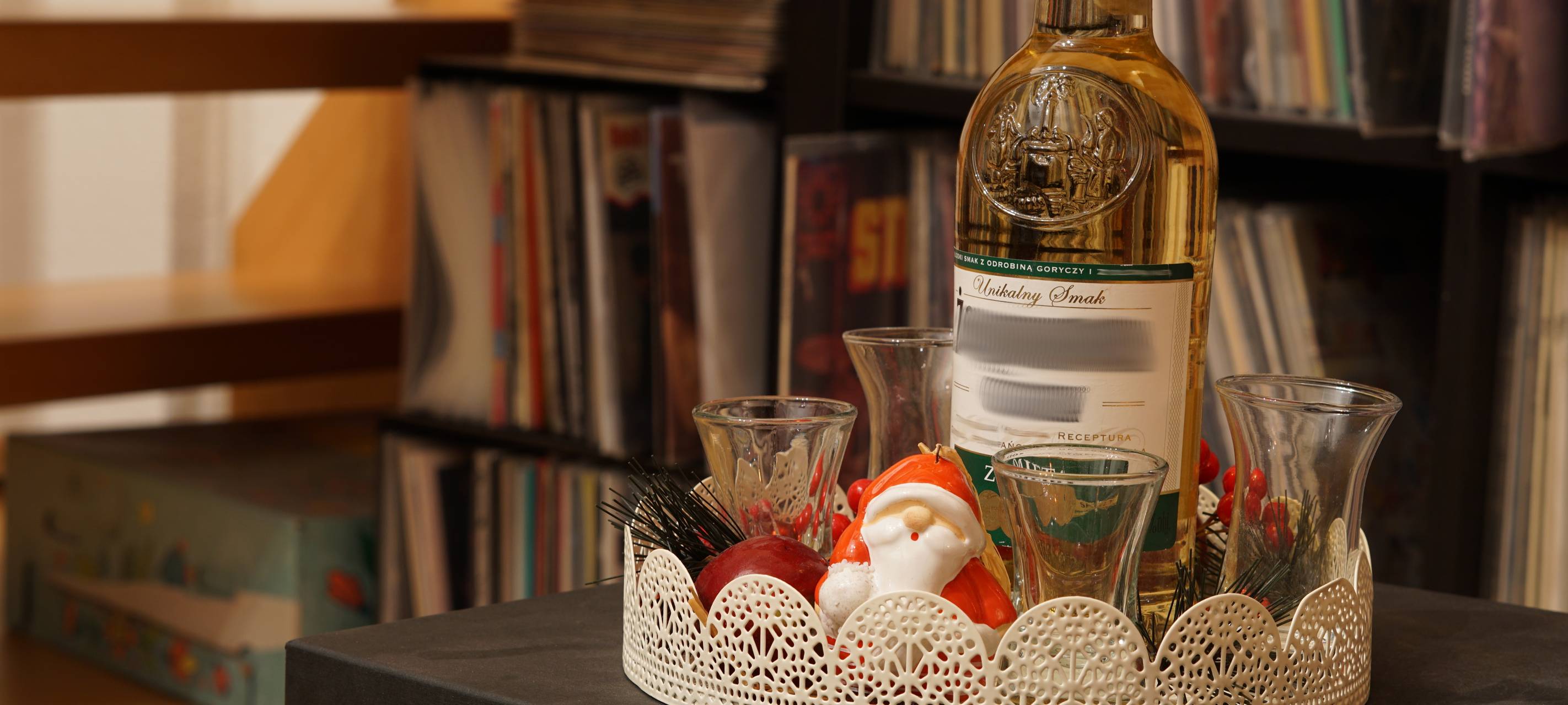Radio Essen_Adventskranz_für erwachsene_Schnaps_Für Erwachsene