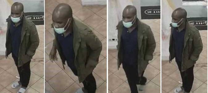 Essen: Foto-Fahndung nach Betrugsversuch