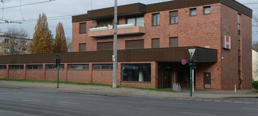 Stadtbücherei Essen-Huttrop