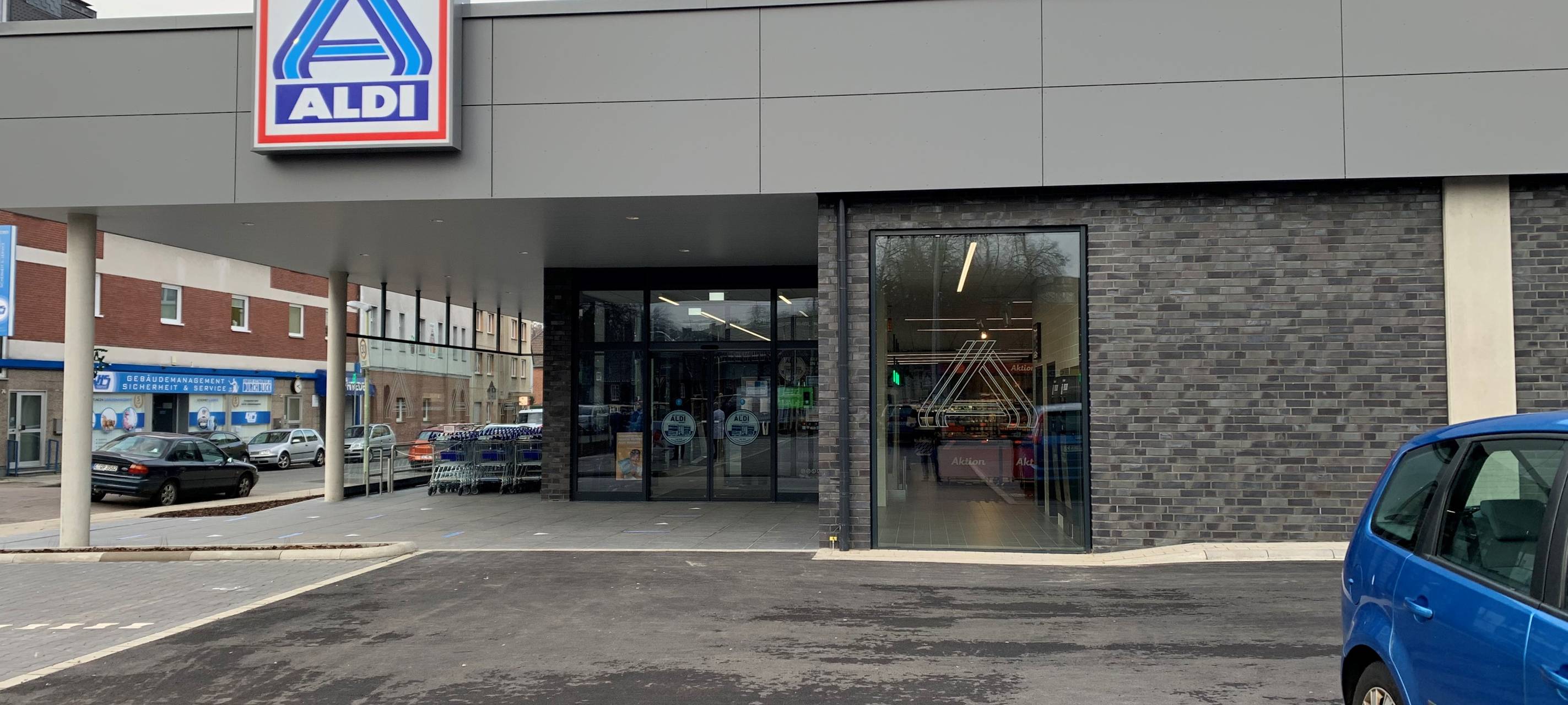 Essen: Grüne Basis wirkt zufrieden