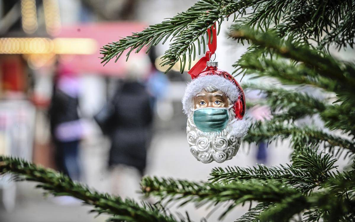 Essen Harter Lockdown Uber Weihnachten Schulen Betroffen Radio Essen