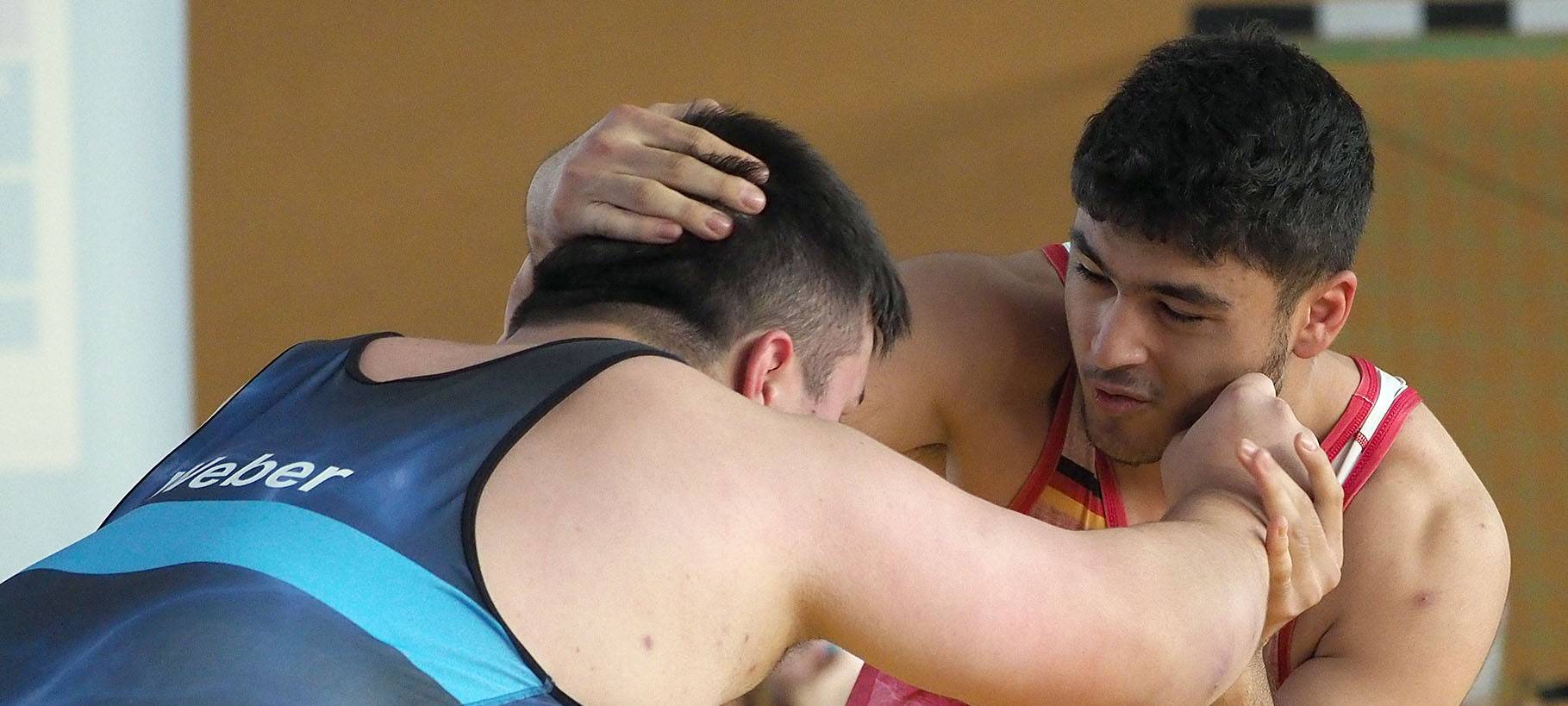 Essen: Ringer aus Dellwig tritt bei Weltmeisterschaft an