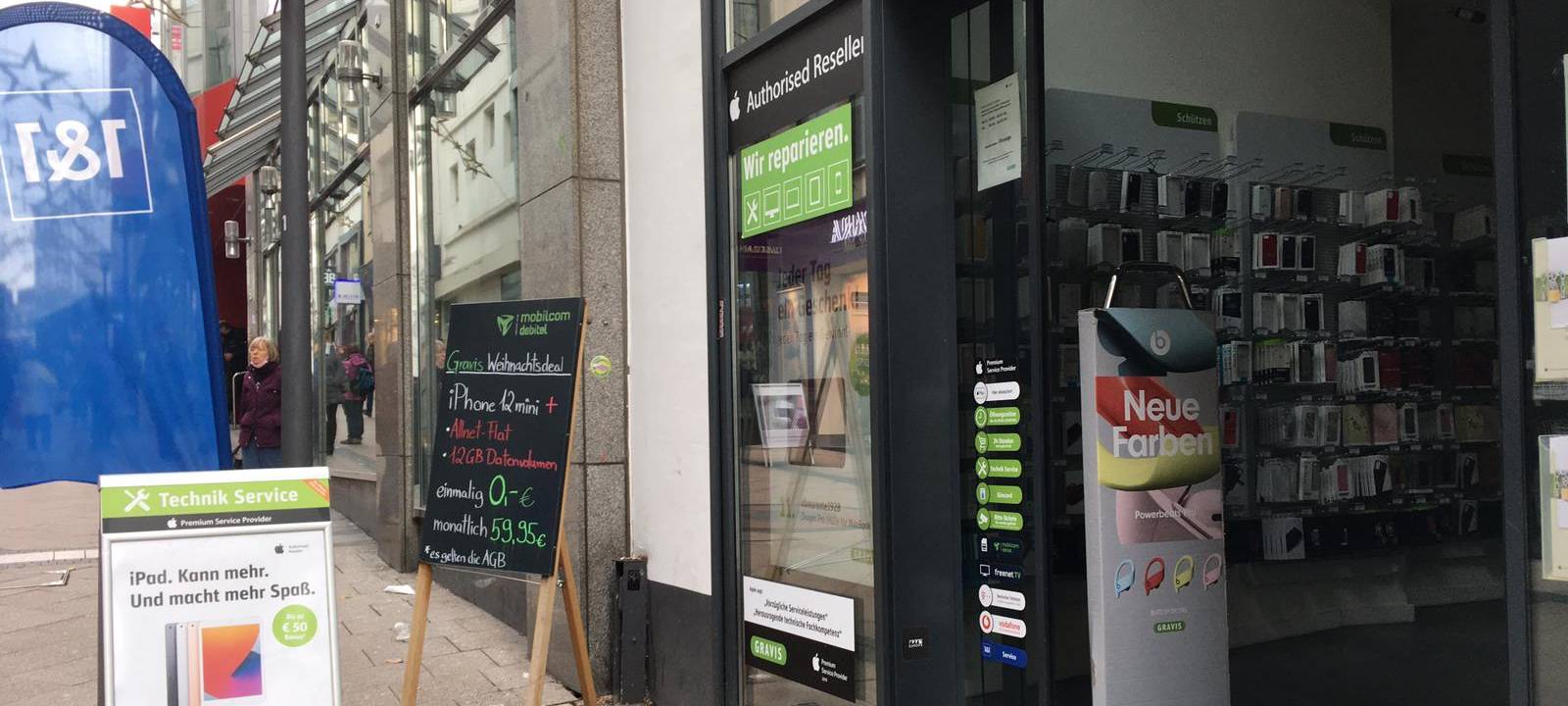 Stromausfall in Essen: Viele große Gebäude und Straßen betroffen