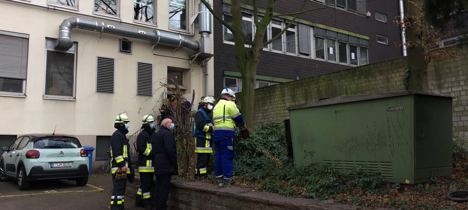 Stromausfall in Essen: Viele große Gebäude und Straßen betroffen