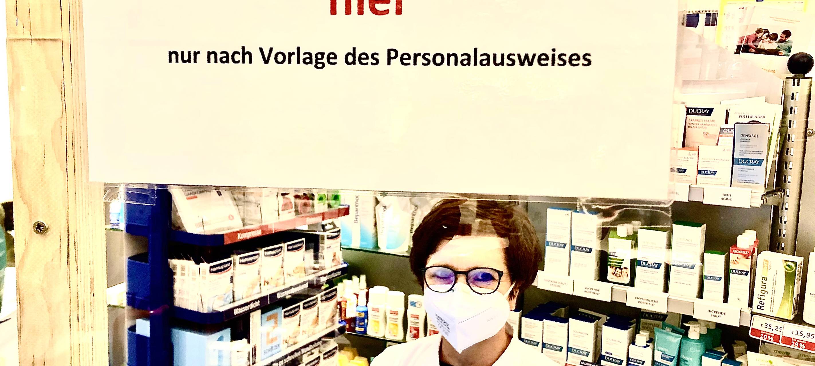 Essen: Lange Schlangen wegen kostenloser FFP2-Masken
