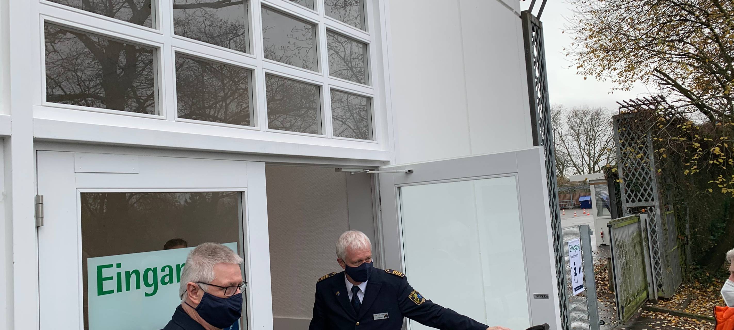 Corona-Impfzentrum in Essen: Ablauf, Kapazität, Reihenfolge - was wir wissen