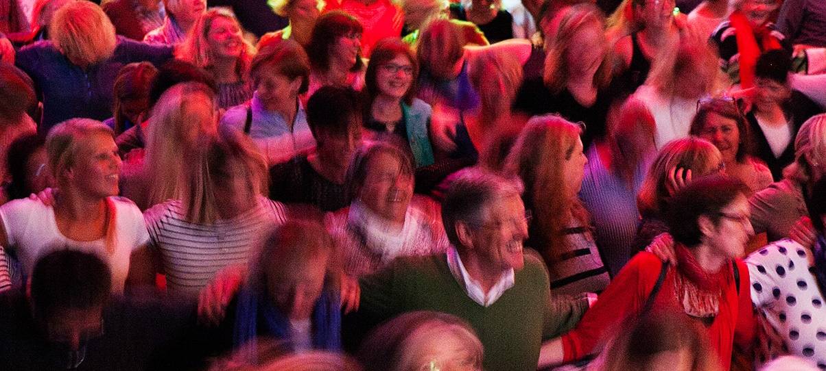 Essen: Rudelsingen im Netz