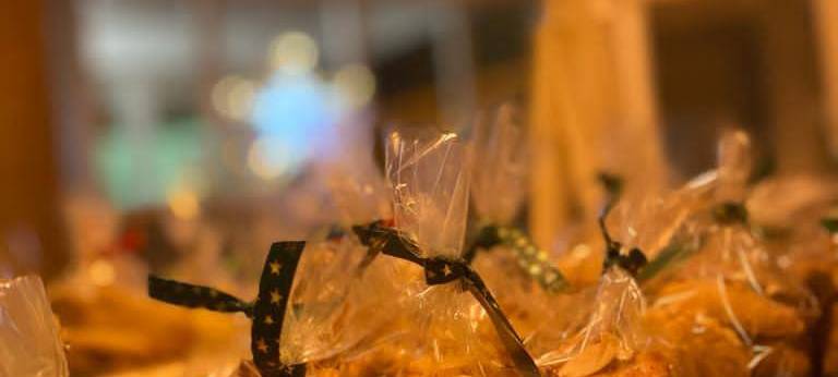 Essen: Weihnachtsfeier für Obdachlose