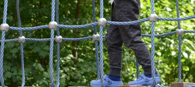 Diese Spielplätze in Essen sind jetzt schöner