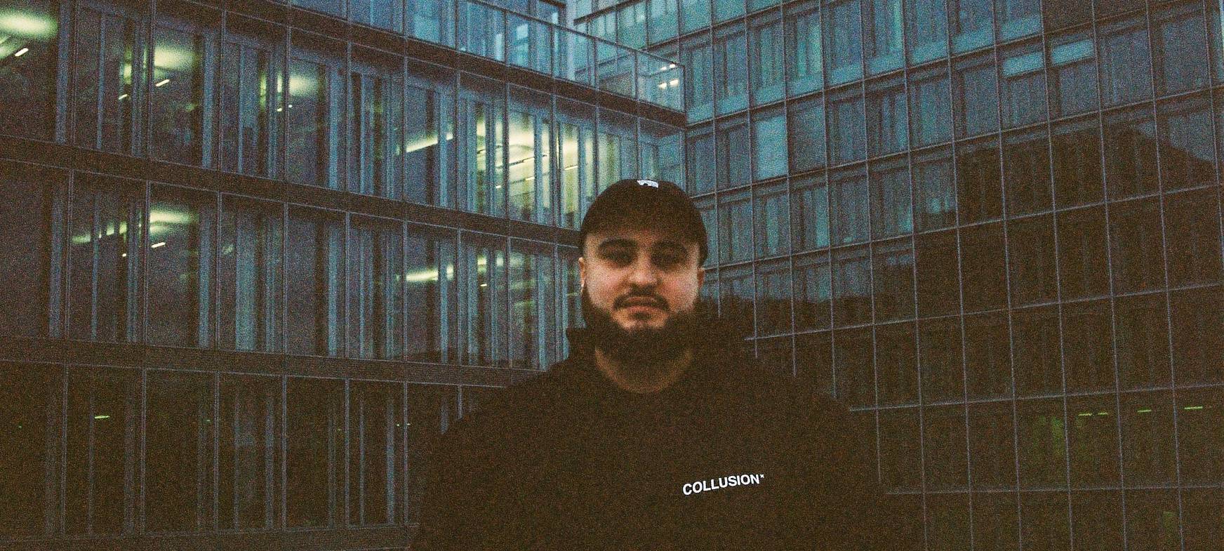 Straight Outta Frohnhausen - Big O will in die Ruhrcharts!