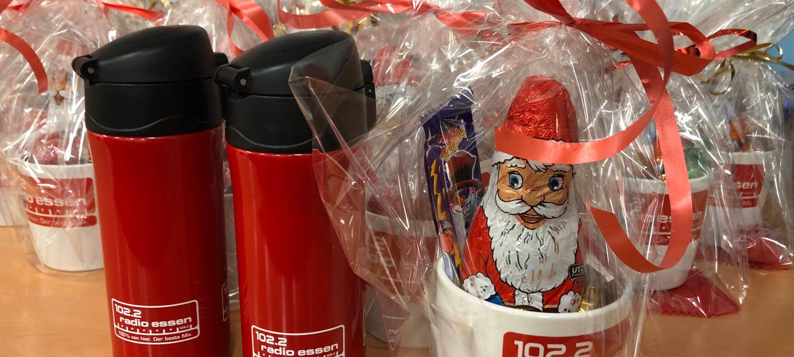 Die Radio Essen Weihnachtssendung- Wir spielen mit Euch an den Feiertagen