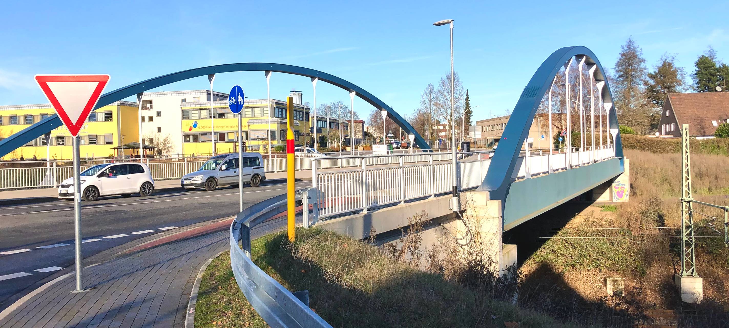 Essen Frillendorf: Nünningstraße bald zweispurig