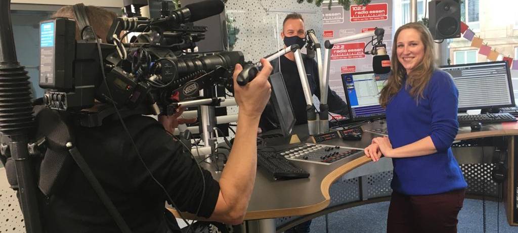 Essen: RTL sucht mit Radio Essen Wohnung für Familie