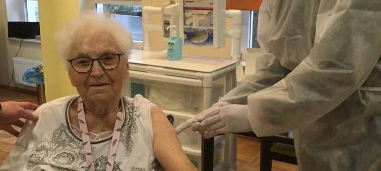 Corona in Essen: Erstimpfungen in Heimen und Krankenhäusern gehen weiter