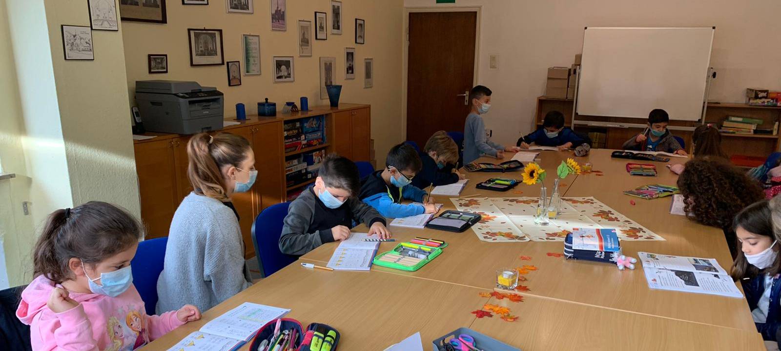 Sie sind zurück - Jugendliche in den Jugendhäusern in Essen