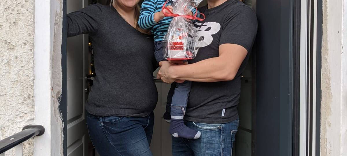 Die Radio Essen Weihnachtssendung- Wir spielen mit Euch an den Feiertagen