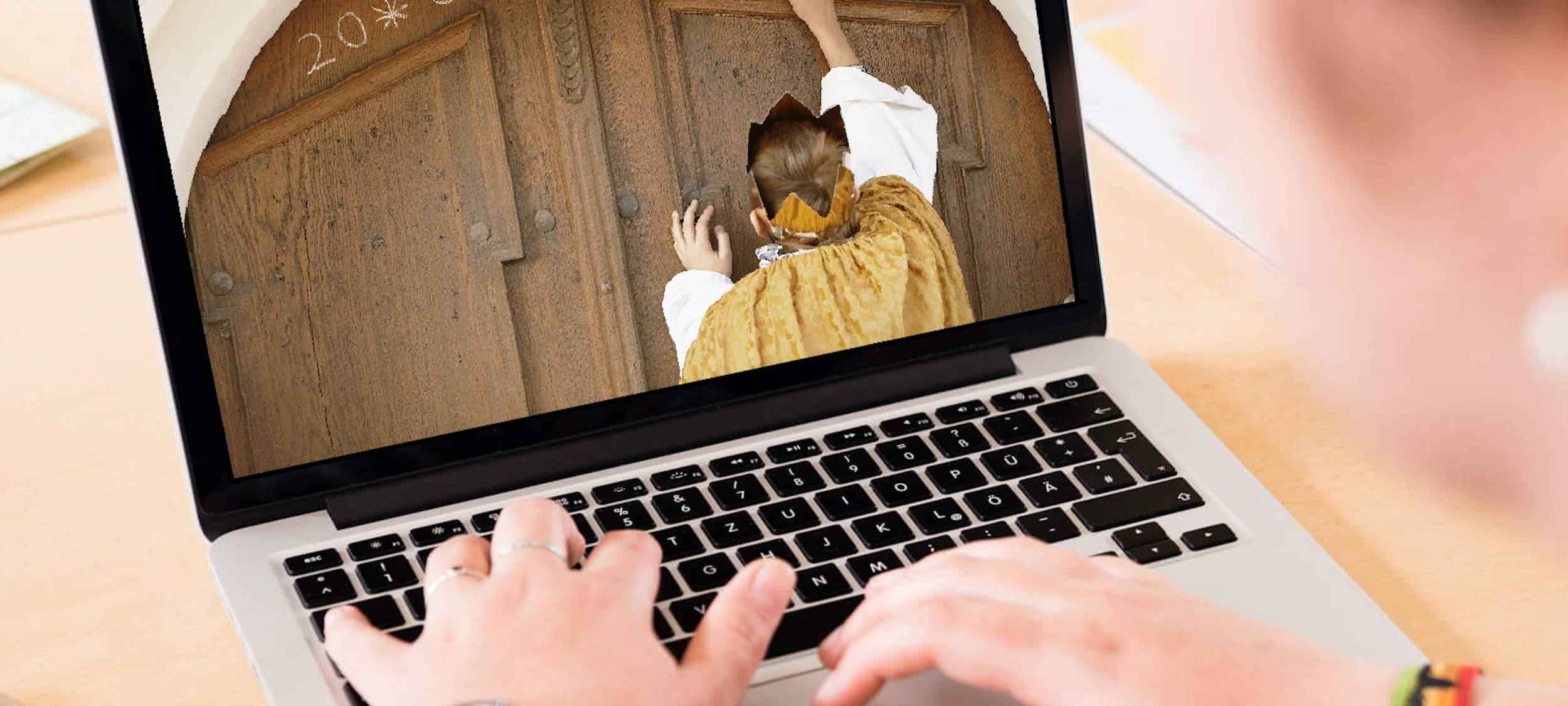 Essen: Sternsinger spenden Segen dieses Jahr kontaktlos