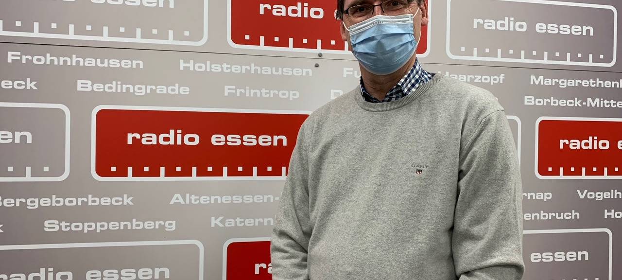 Corona-Zahlen in Essen sinken - und wie sieht der Winter aus?