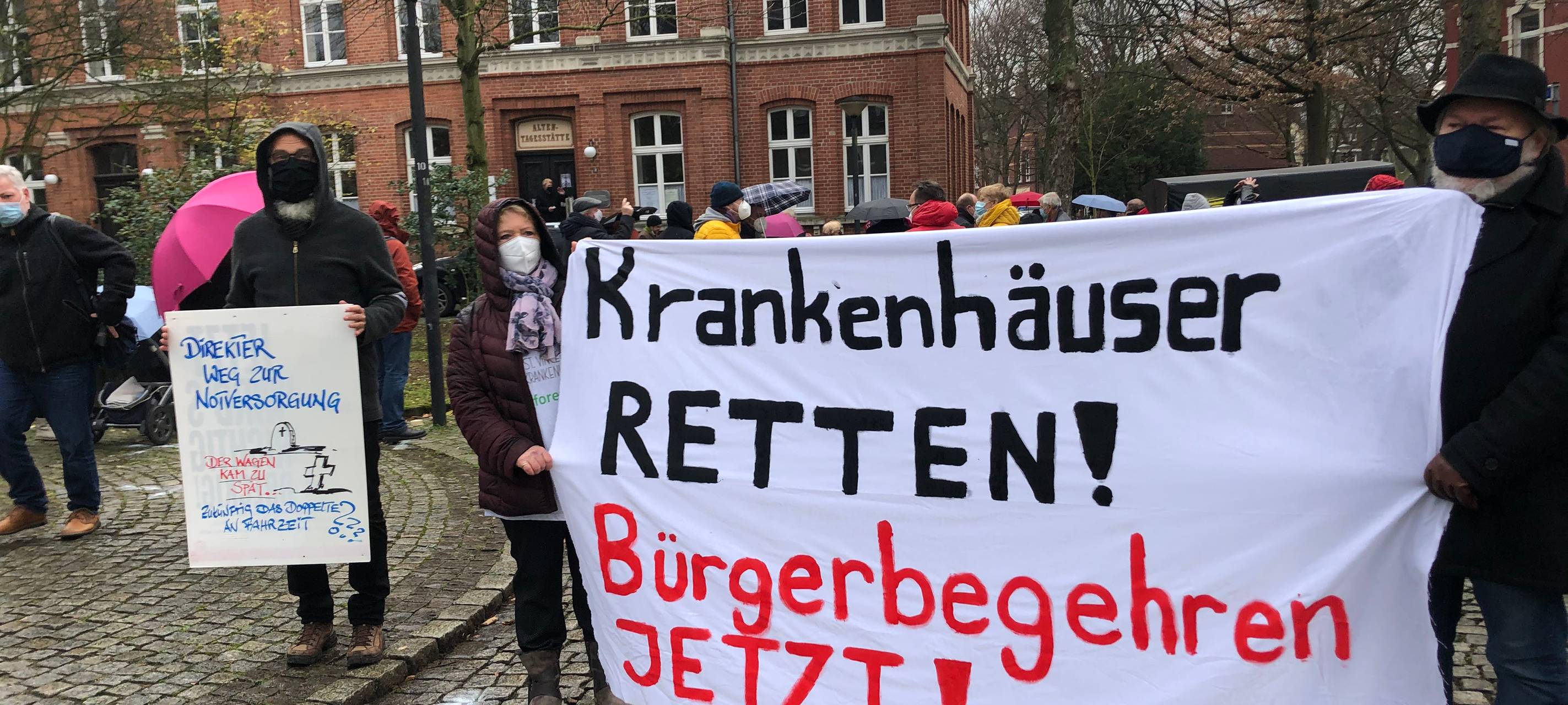 Essen: Sankt Vincenz Krankenhaus schließt nach fast 140 Jahren