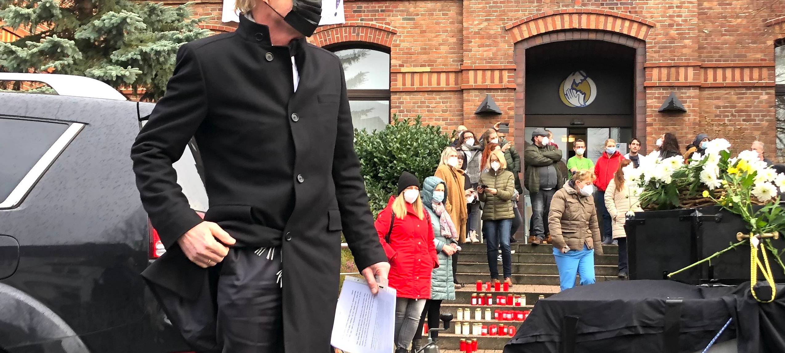 Essen: Sankt Vincenz Krankenhaus schließt nach fast 140 Jahren