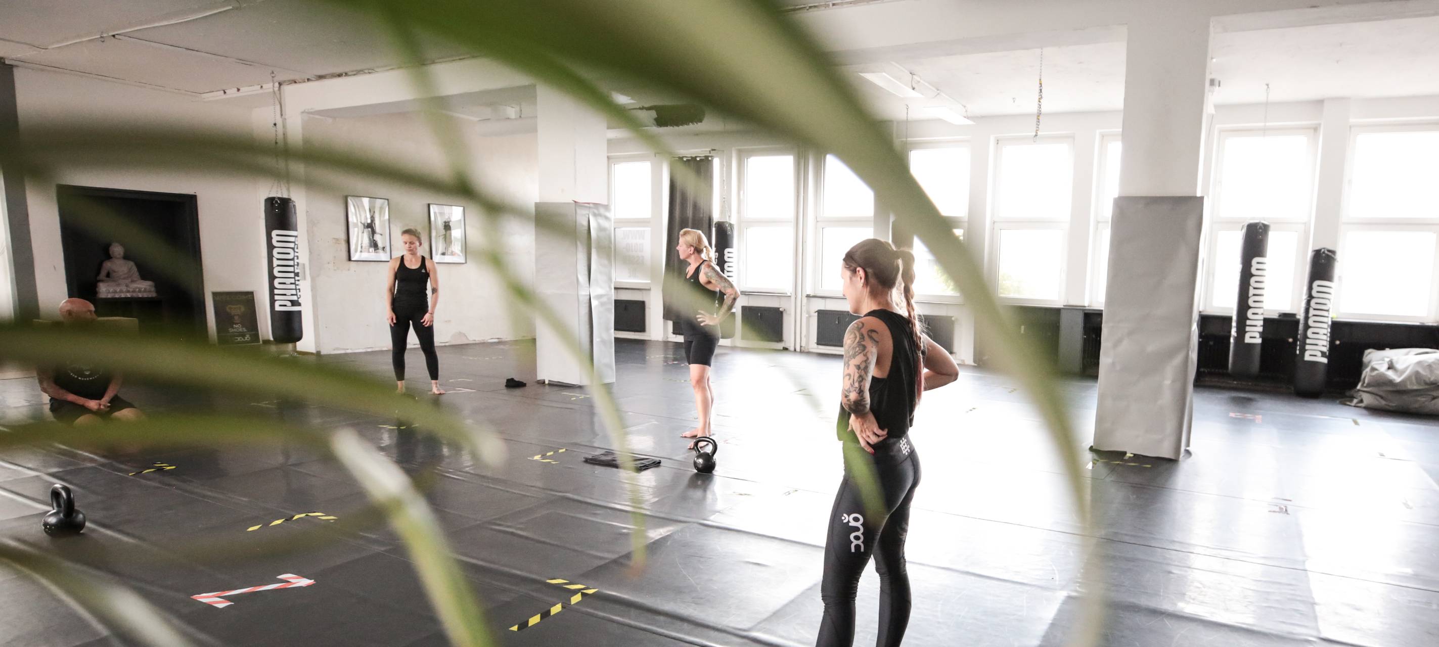 Essen: Durchboxen bis Corona vorbei ist - Sportanbieter kämpfen um Existenz