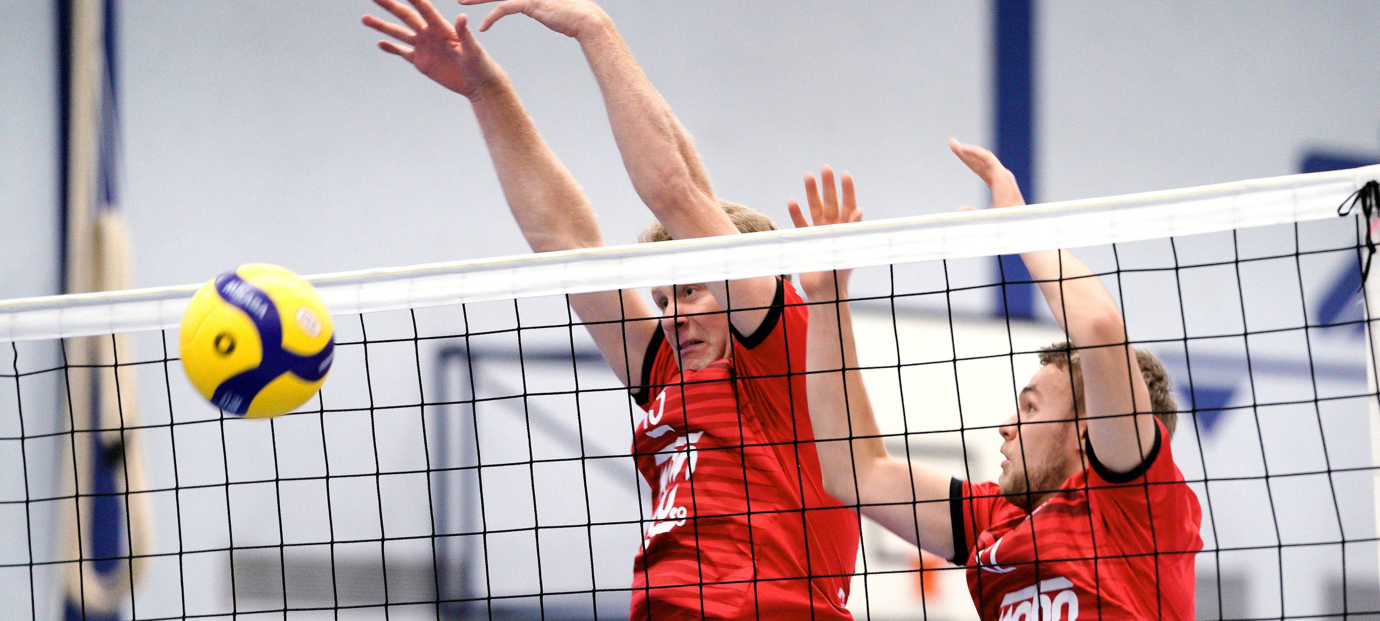 Essen: Hammer in der zweiten Bundesliga - Volleyballer steigen aus der Saison aus