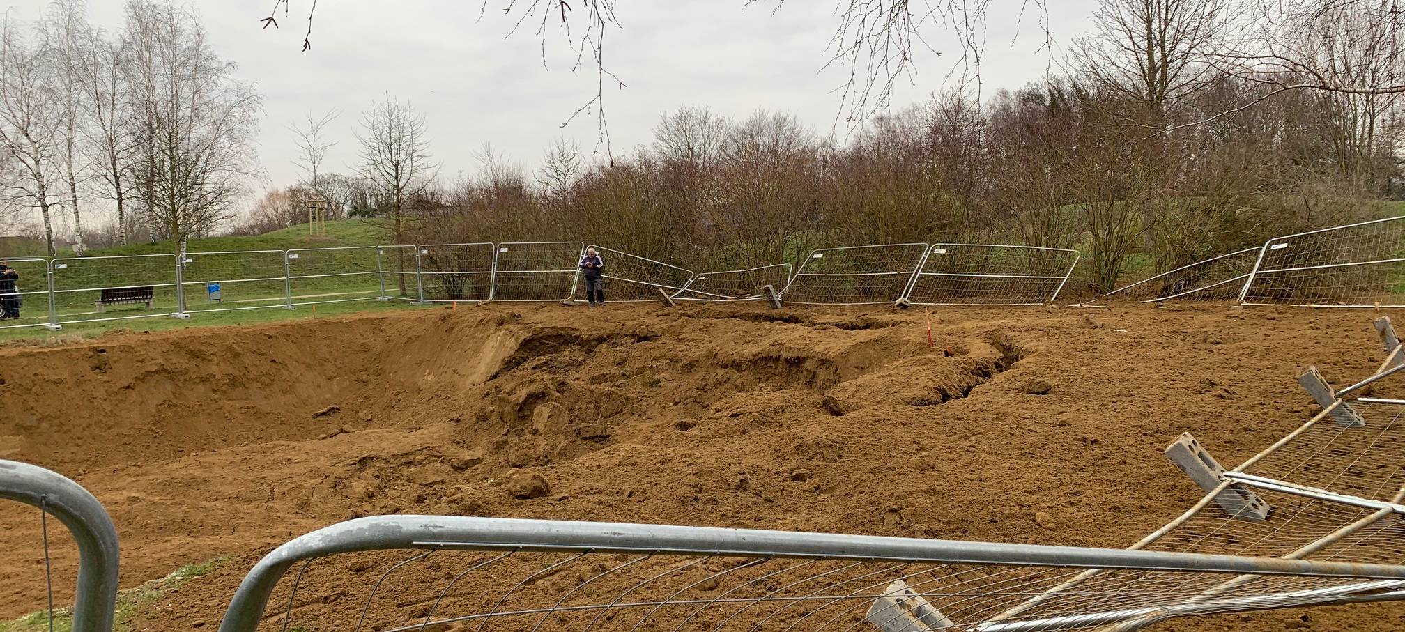 Bombe in Essen: Blindgänger-Entschärfung erfolgreich