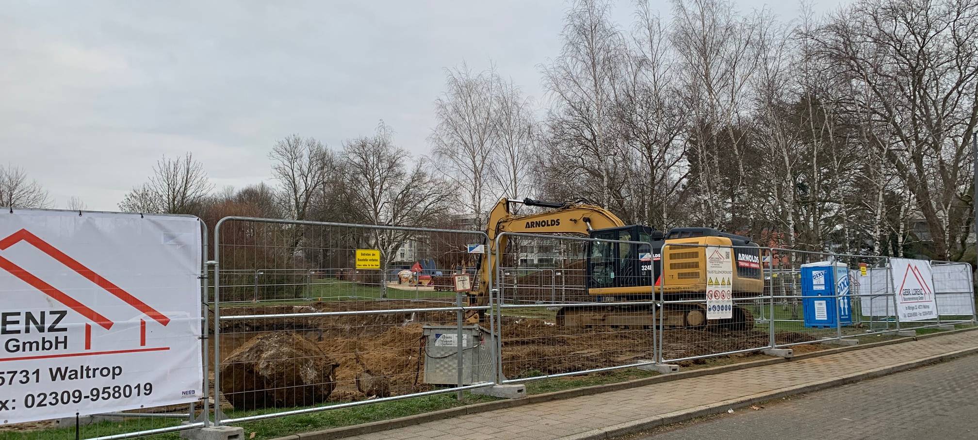Bombe in Essen:Bombe in Kupferdreh musste gesprengt werden