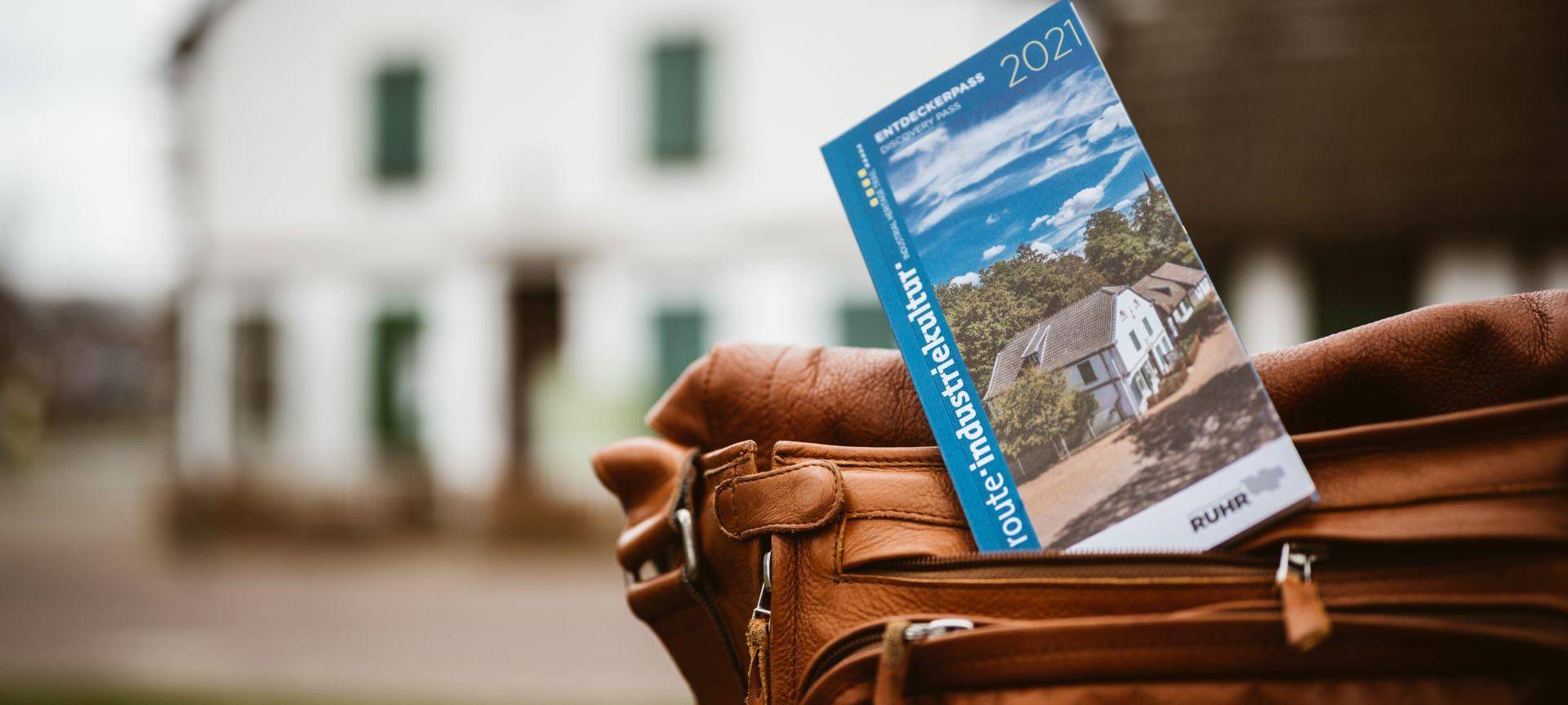 Regionalverband Ruhr (RVR): Entdeckerpass mit Ausflugstipps fürs Ruhrgebiet